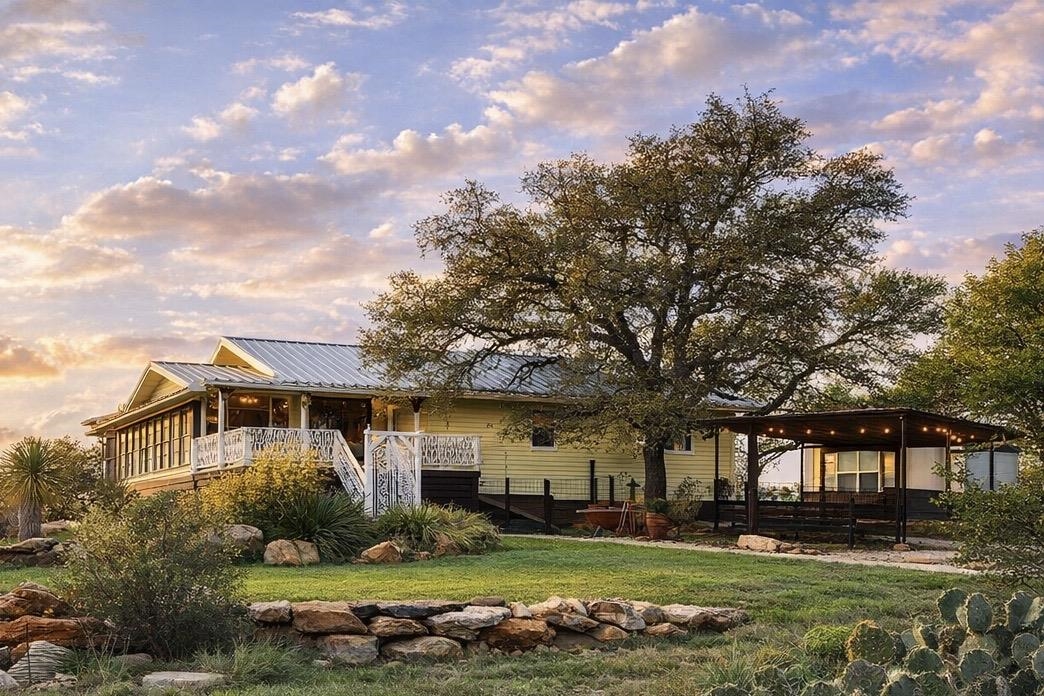 874 Sandy Mountain Drive Sunrise Beach TX 78643