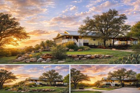 874 Sandy Mountain Drive Sunrise Beach TX 78643