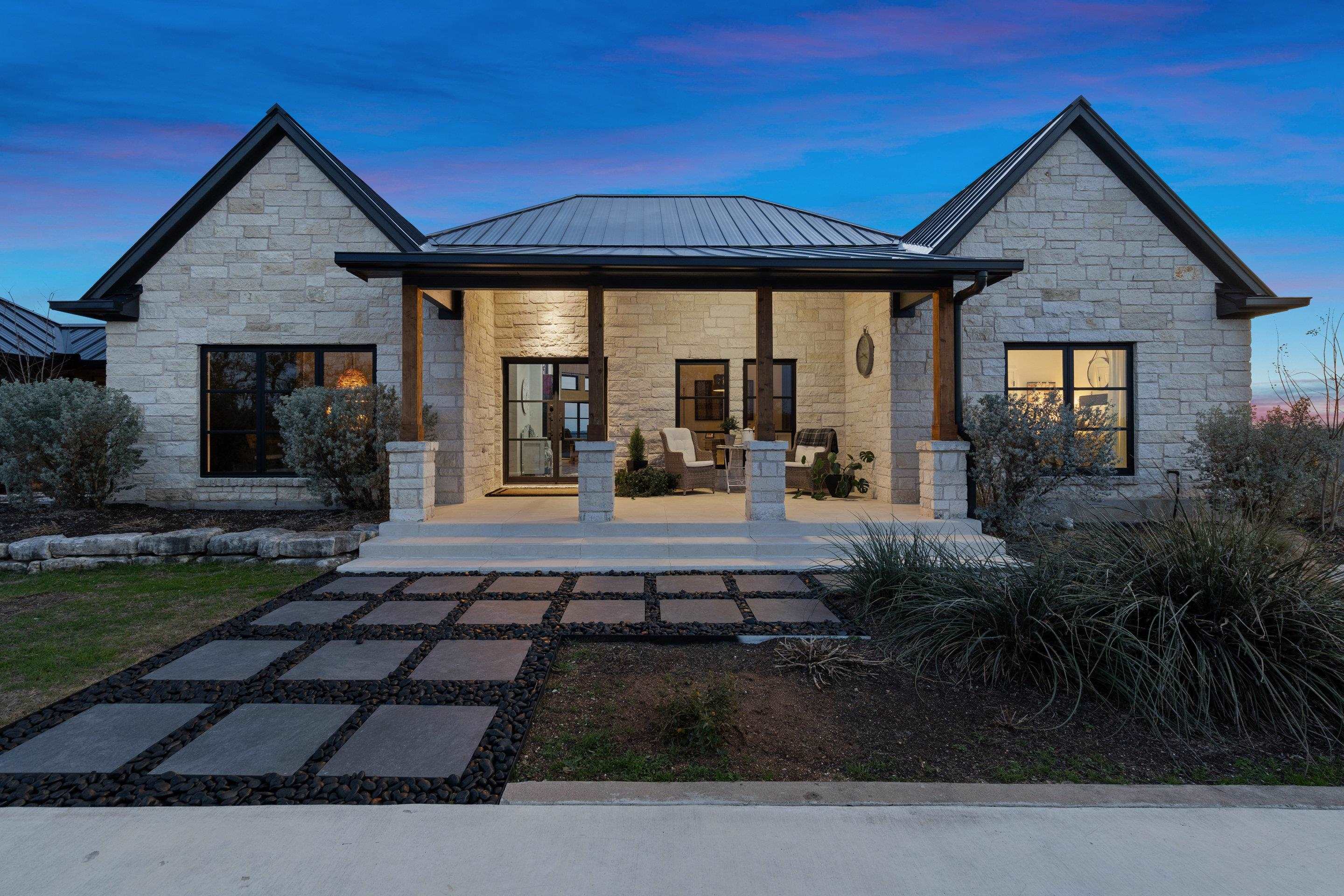 260 Chimney Cove Drive Marble Falls TX 78654