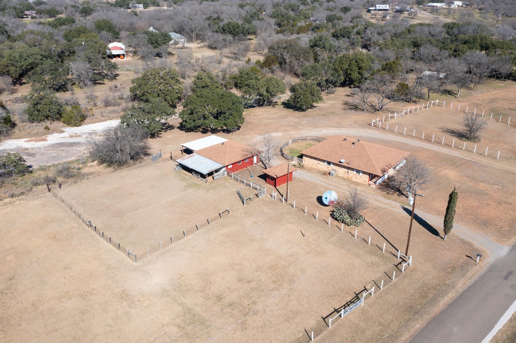 1001 Timber Ridge Road Marble Falls TX 78654