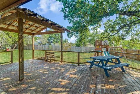 2906 Oak Ridge Drive Horseshoe Bay TX 78657