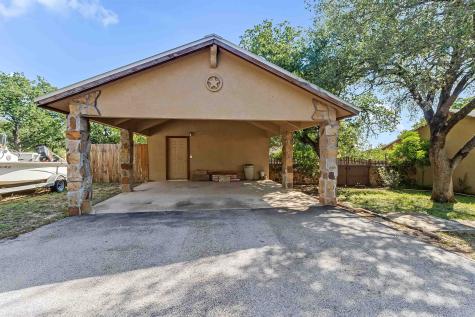 2906 Oak Ridge Drive Horseshoe Bay TX 78657