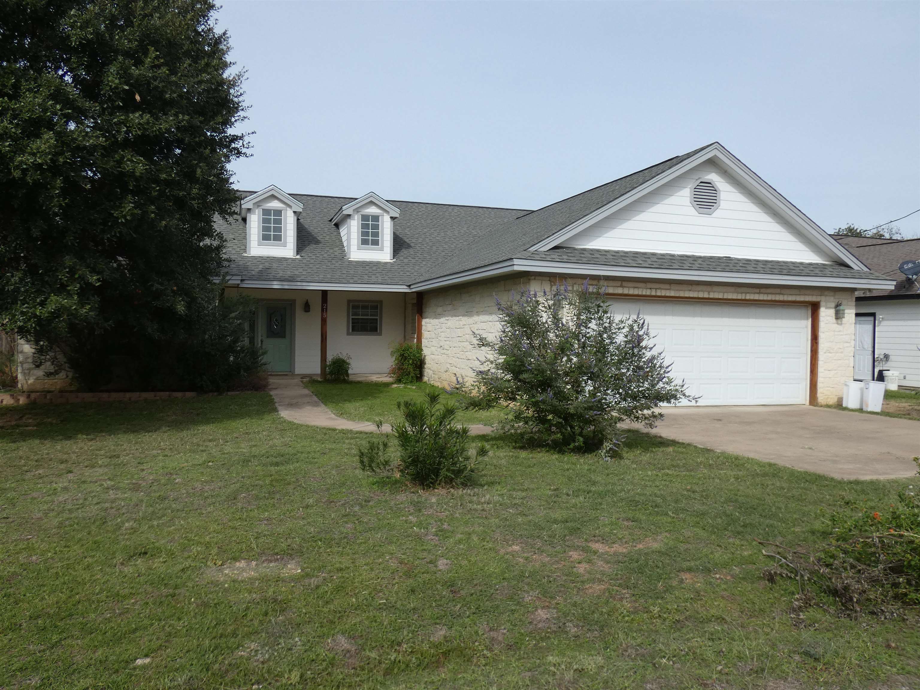 215 Glendale Lane Granite Shoals TX 78654