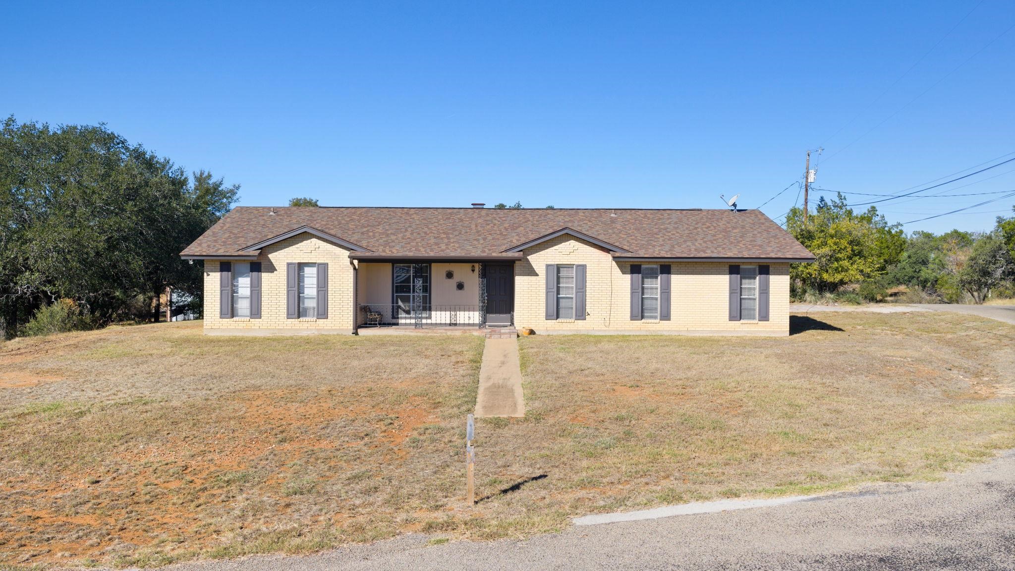 2510 Oak Trail Horseshoe Bay TX 78639