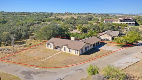 2510 Oak Trail Horseshoe Bay TX 78639