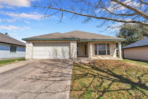 204 Cailin Court Burnet TX 78611
