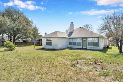 204 Cailin Court Burnet TX 78611