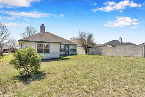204 Cailin Court Burnet TX 78611