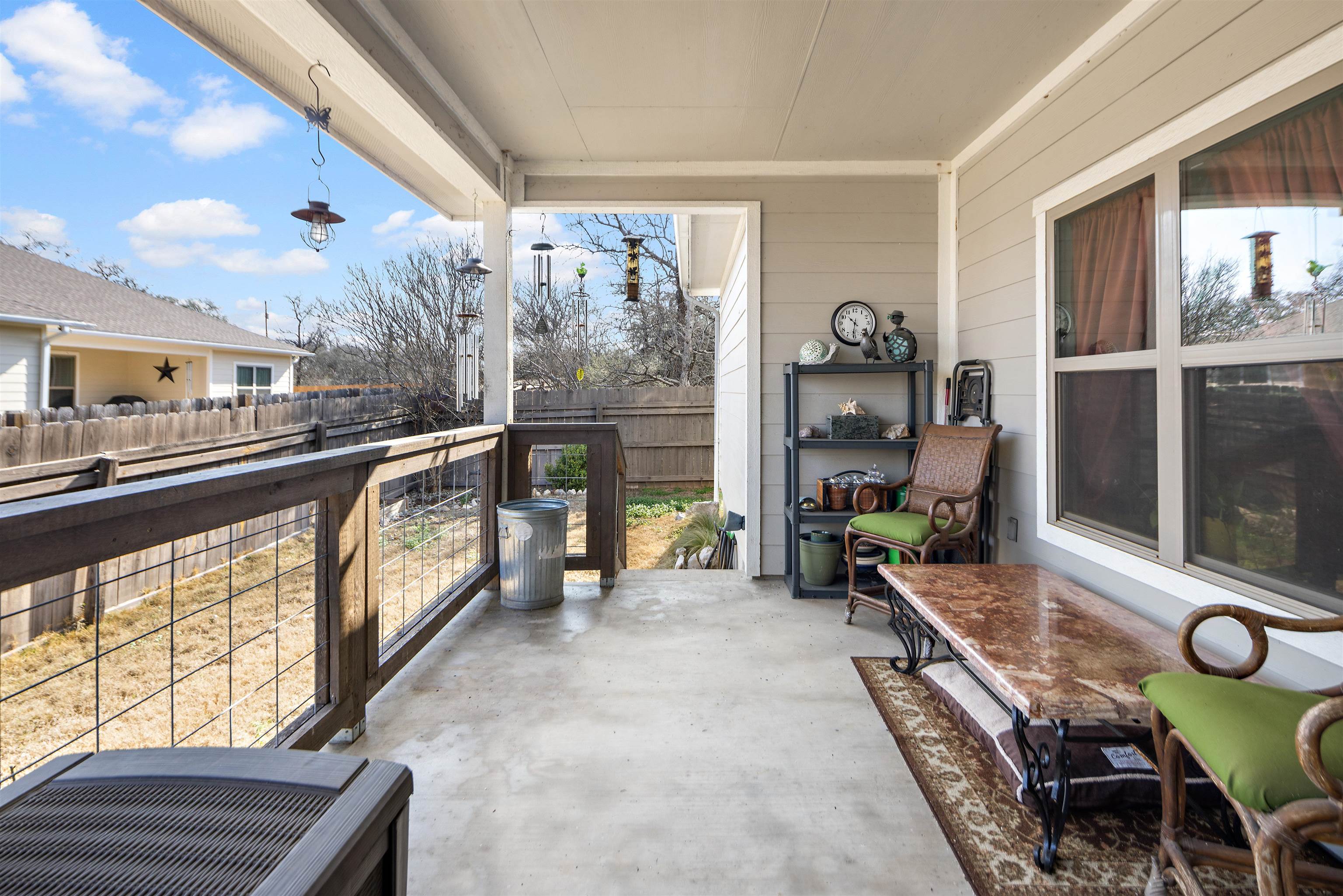 142 W Persimmon Drive Granite Shoals TX 78654