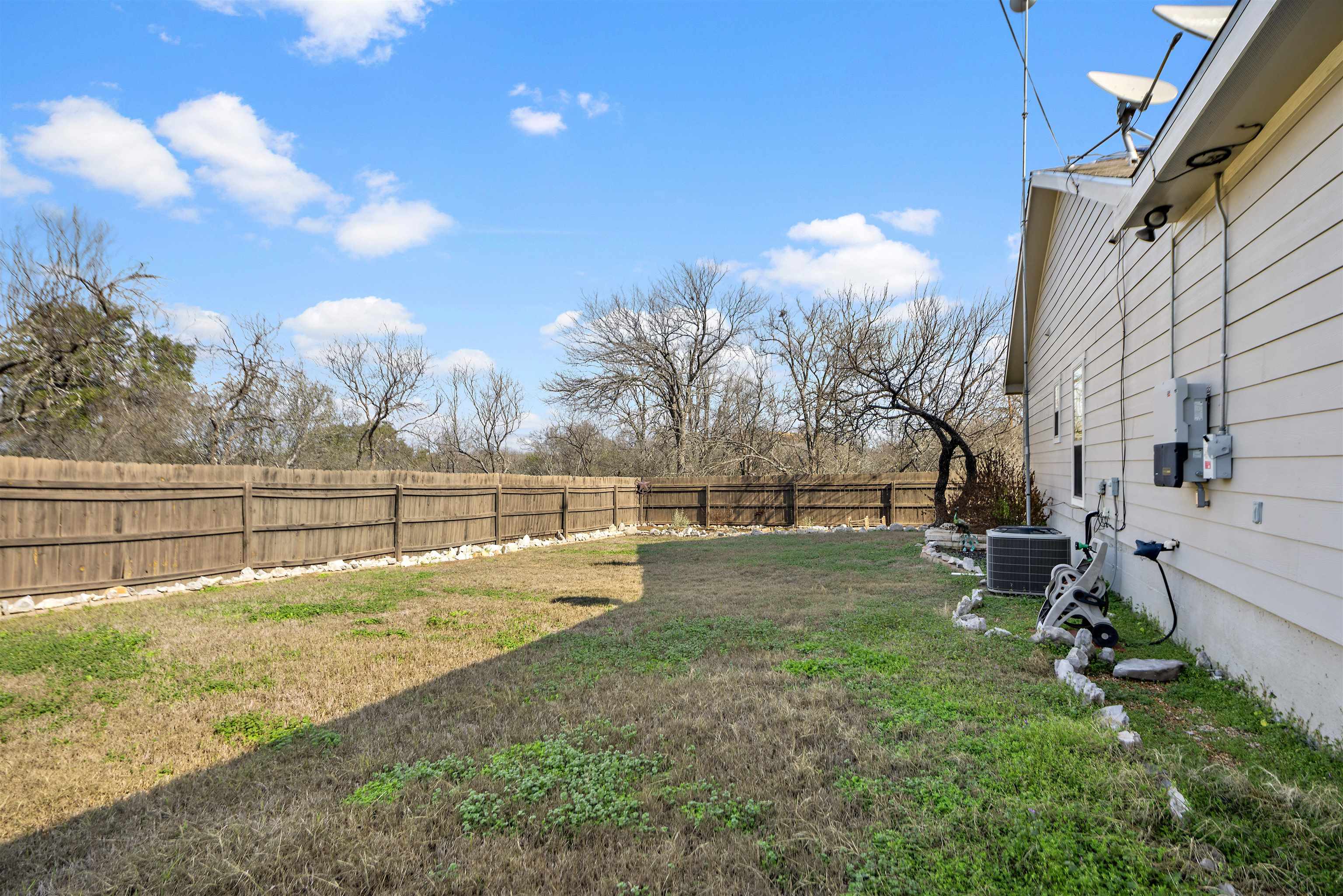 142 W Persimmon Drive Granite Shoals TX 78654