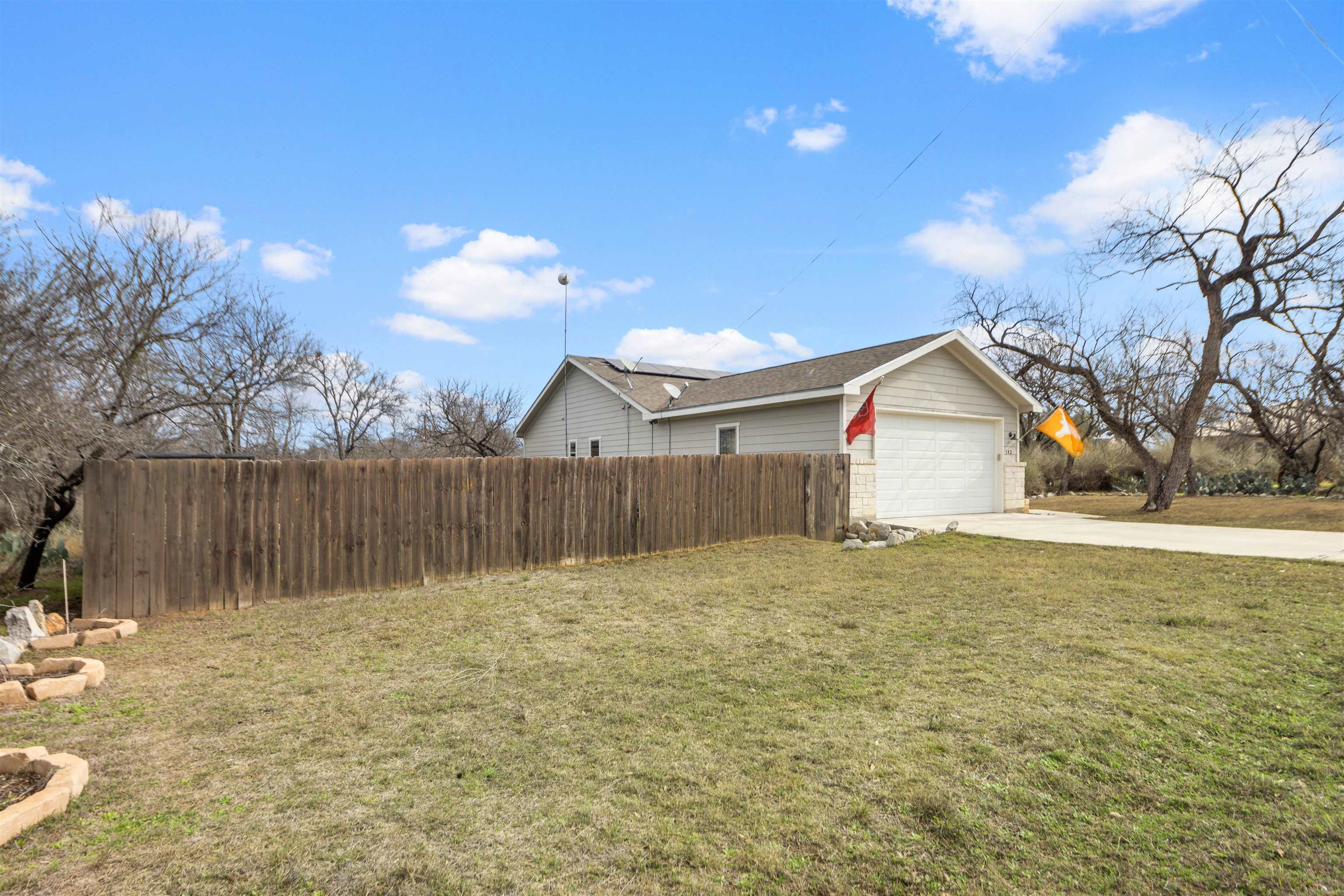 142 W Persimmon Drive Granite Shoals TX 78654