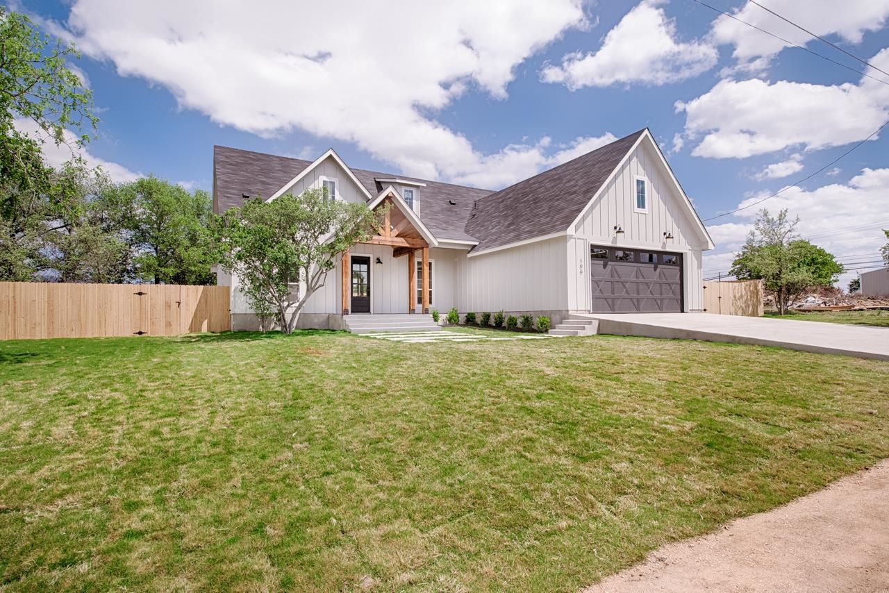106 W Briar Drive Granite Shoals TX 78654