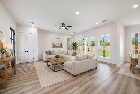 106 W Briar Drive Granite Shoals TX 78654
