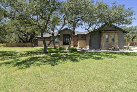 126 Foxwood Trail Marble Falls TX 78654