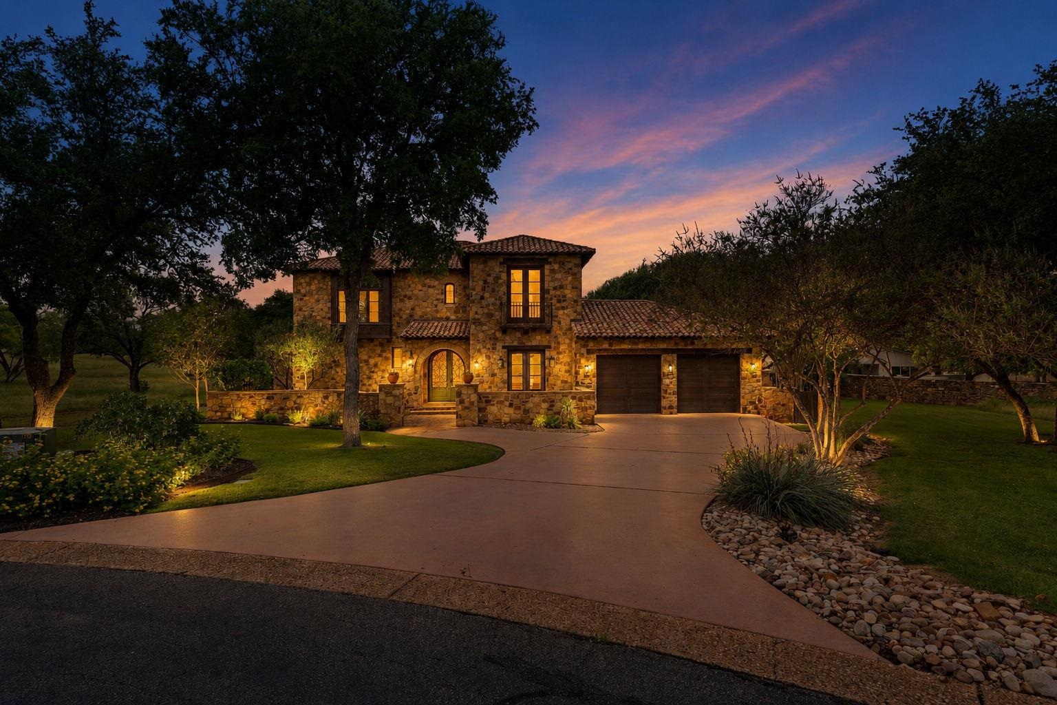 106 Milagro Horseshoe Bay TX 78657