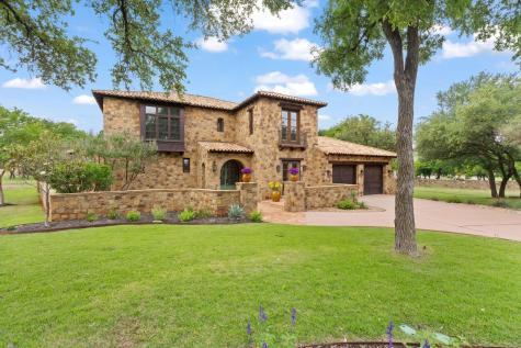 106 Milagro Horseshoe Bay TX 78657