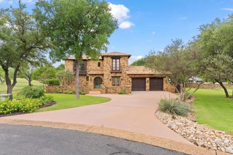 106 Milagro Horseshoe Bay TX 78657