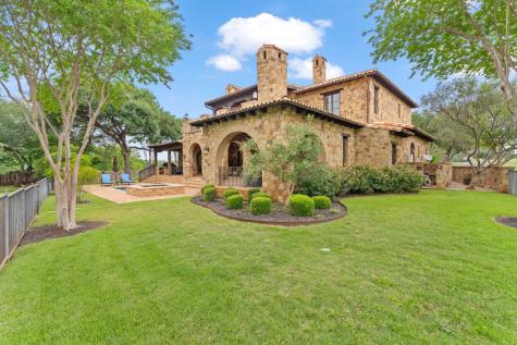 106 Milagro Horseshoe Bay TX 78657