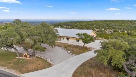 427 Cedar Mountain Drive Drive Marble Falls TX 78654