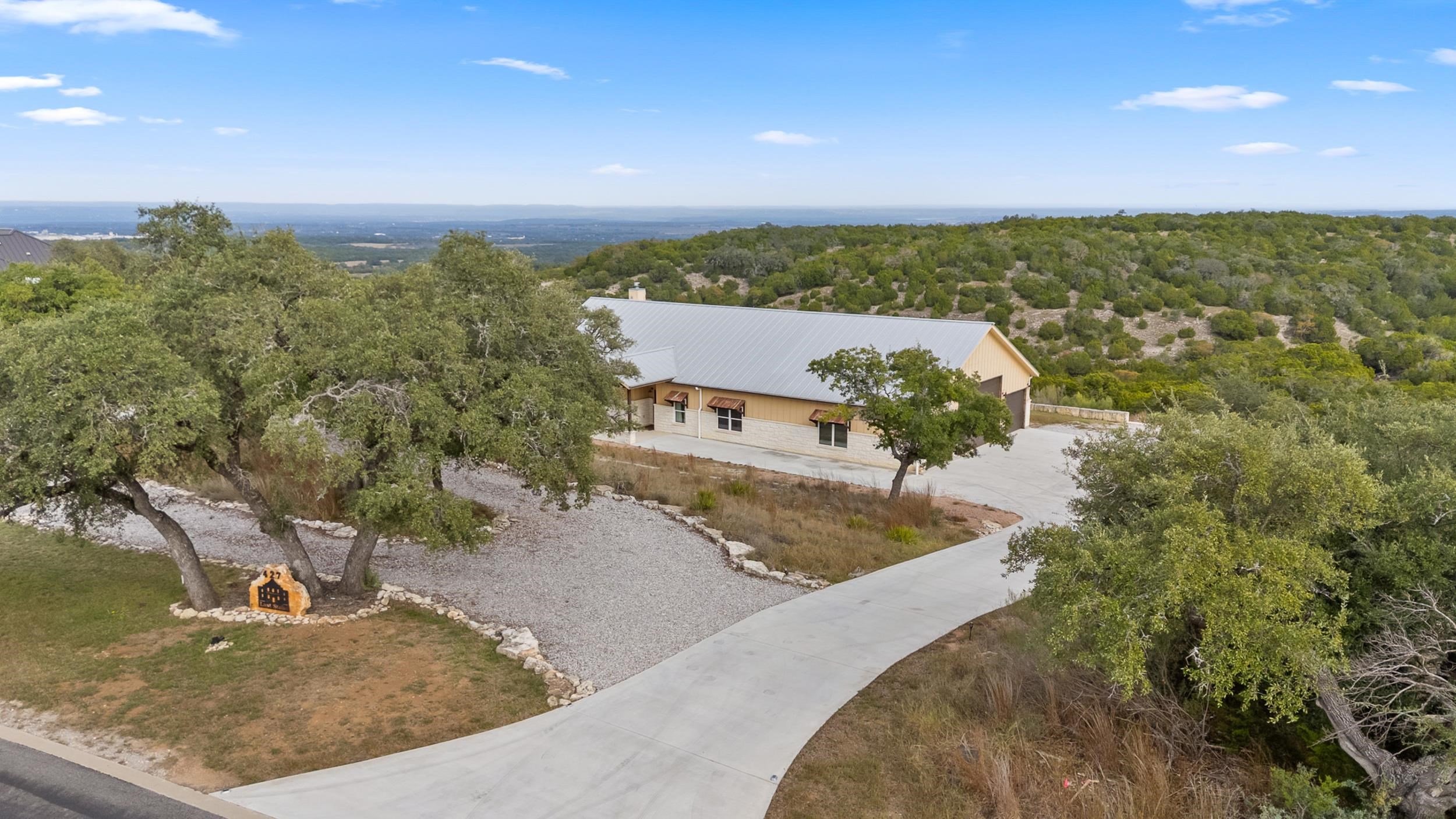 427 Cedar Mountain Drive Drive Marble Falls TX 78654