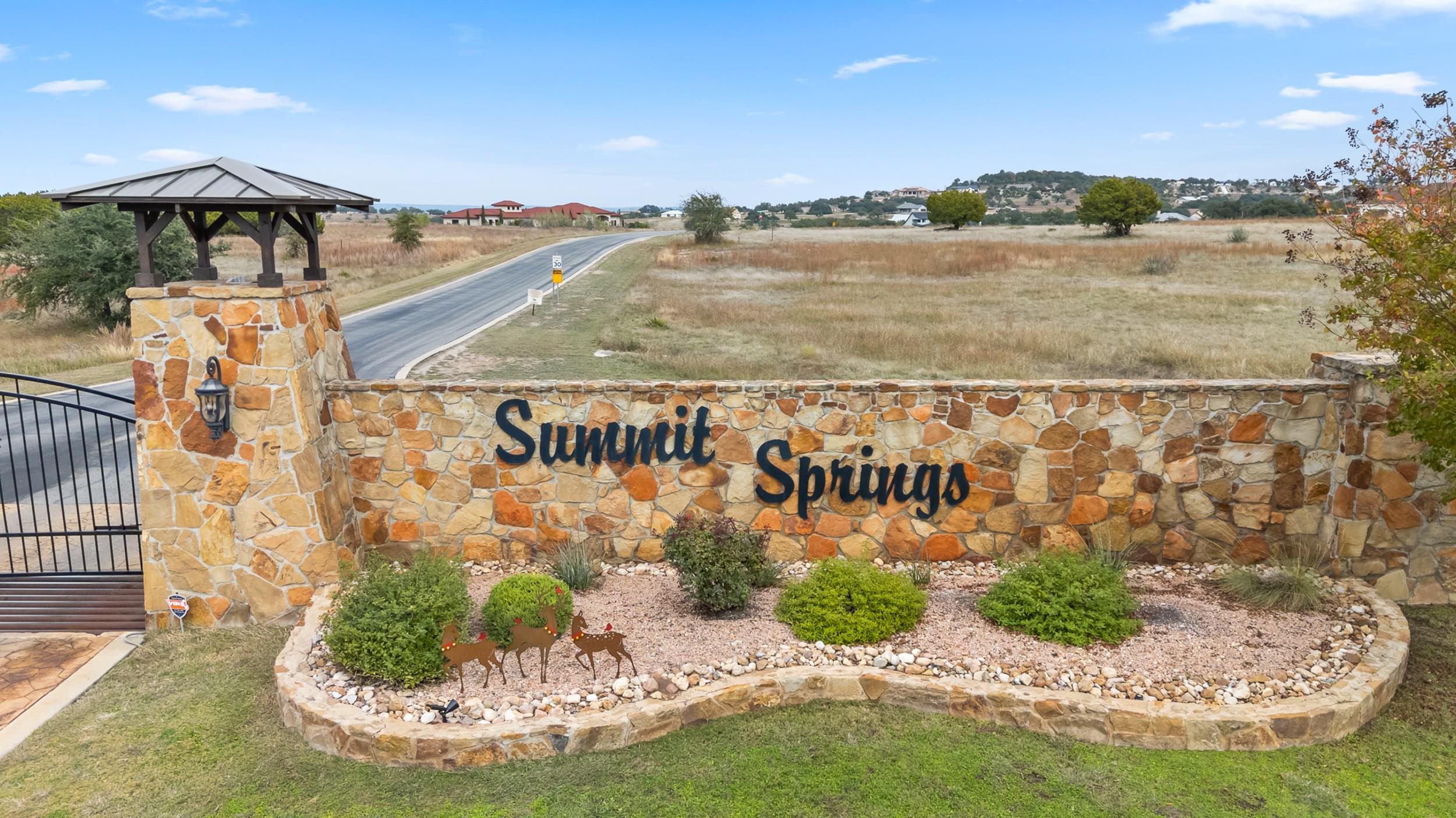 427 Cedar Mountain Drive Drive Marble Falls TX 78654