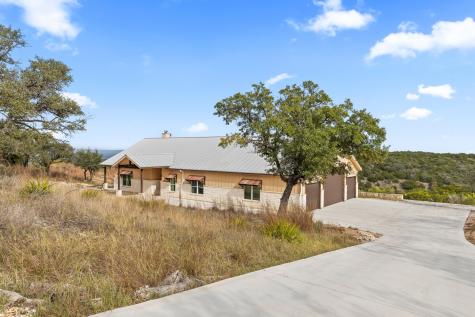 427 Cedar Mountain Drive Drive Marble Falls TX 78654