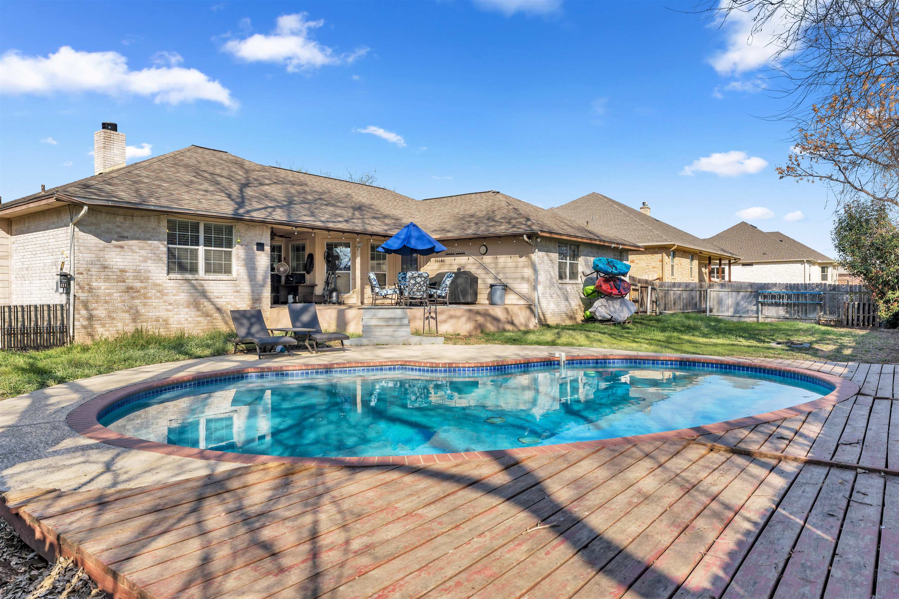 185 Broadmoor Street Meadowlakes TX 78654