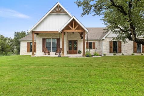 210 Levon Lane Burnet TX 78611