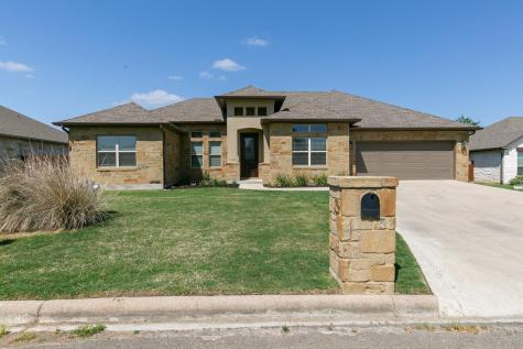 124 Dove Lane Meadowlakes TX 78654