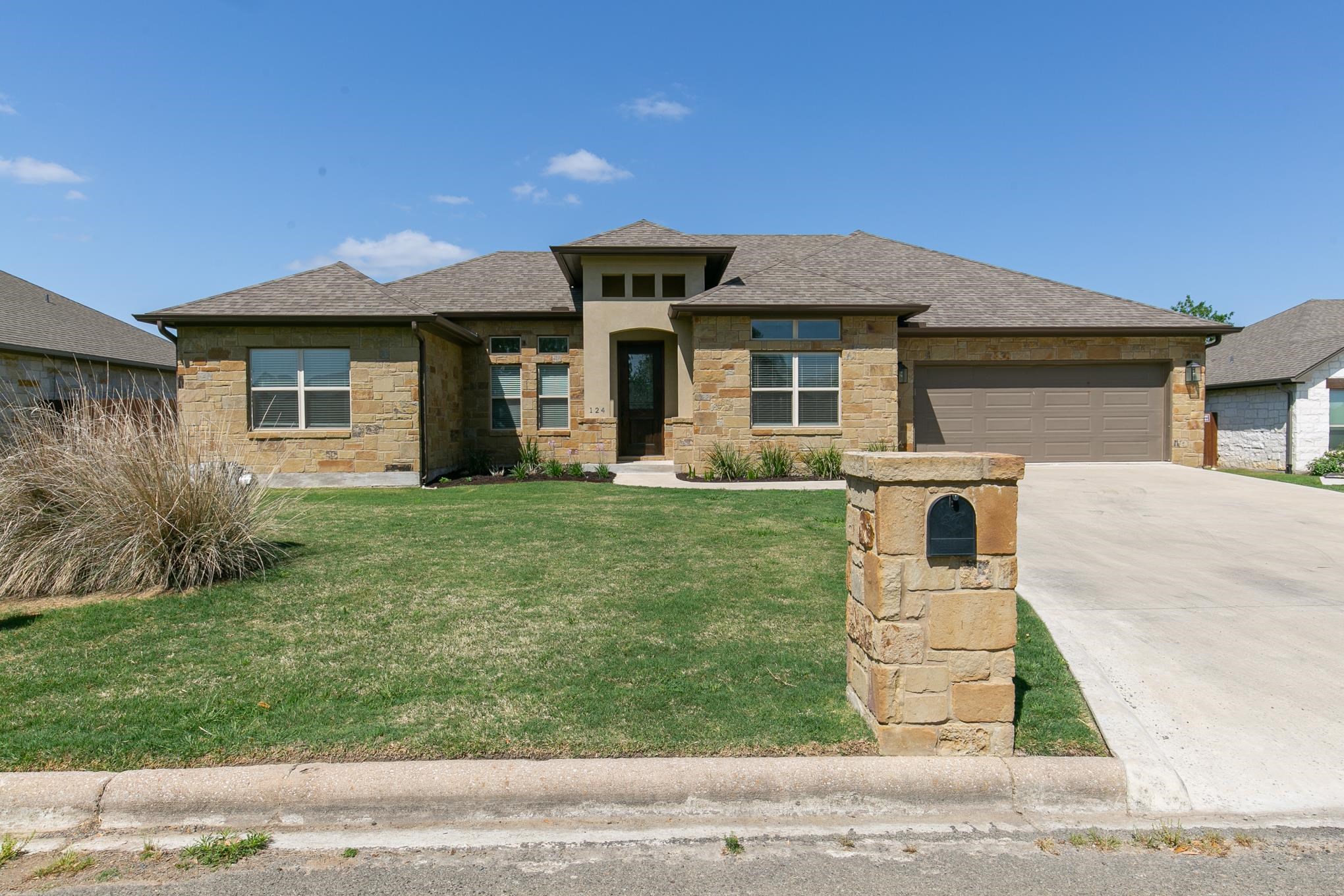 124 Dove Lane Meadowlakes TX 78654