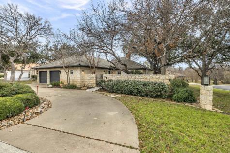 1422 Hi Circle North Horseshoe Bay TX 78657
