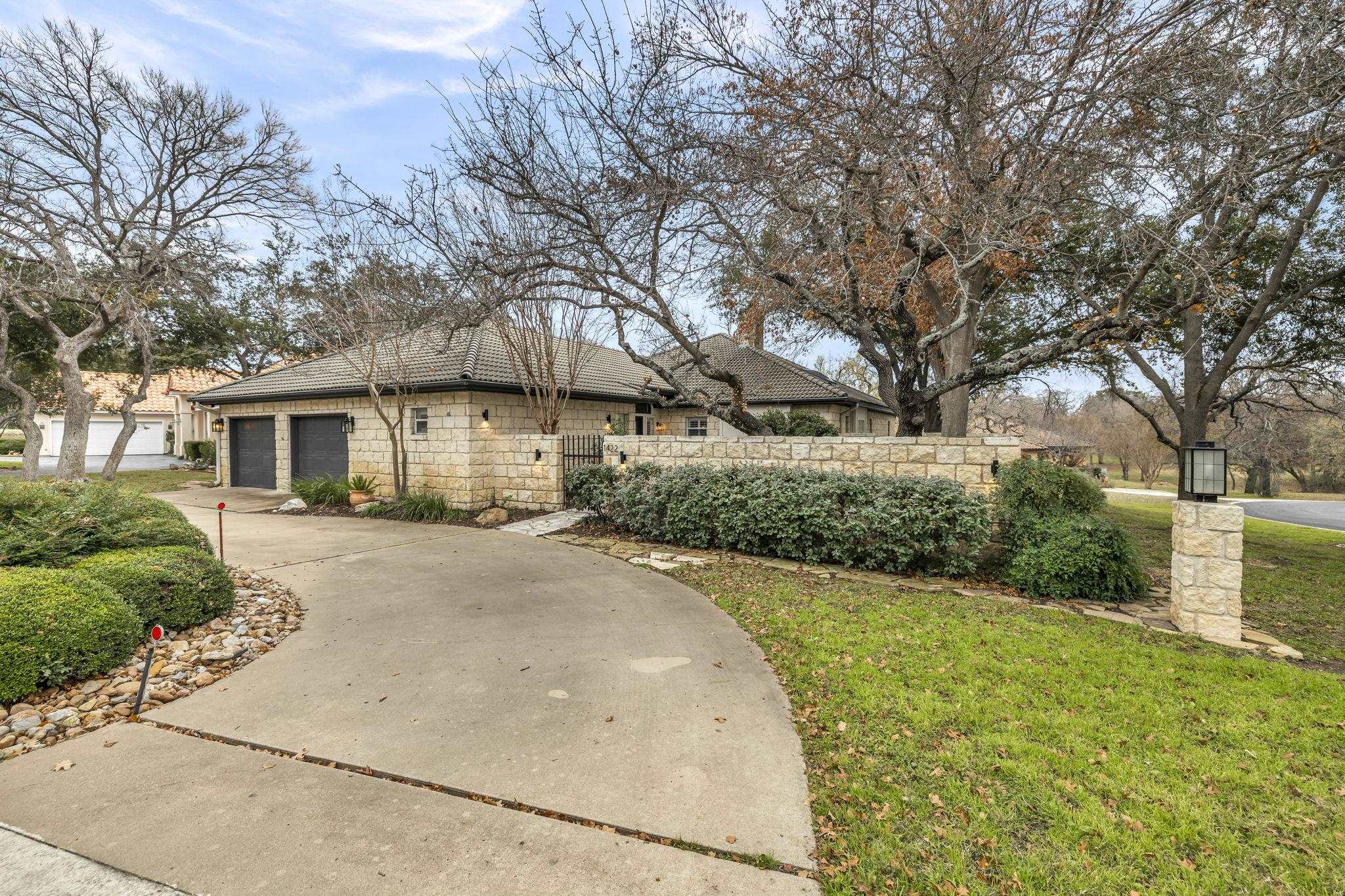 1422 Hi Circle North Horseshoe Bay TX 78657