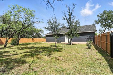 1515 Green Valley Lane Granite Shoals TX 78654