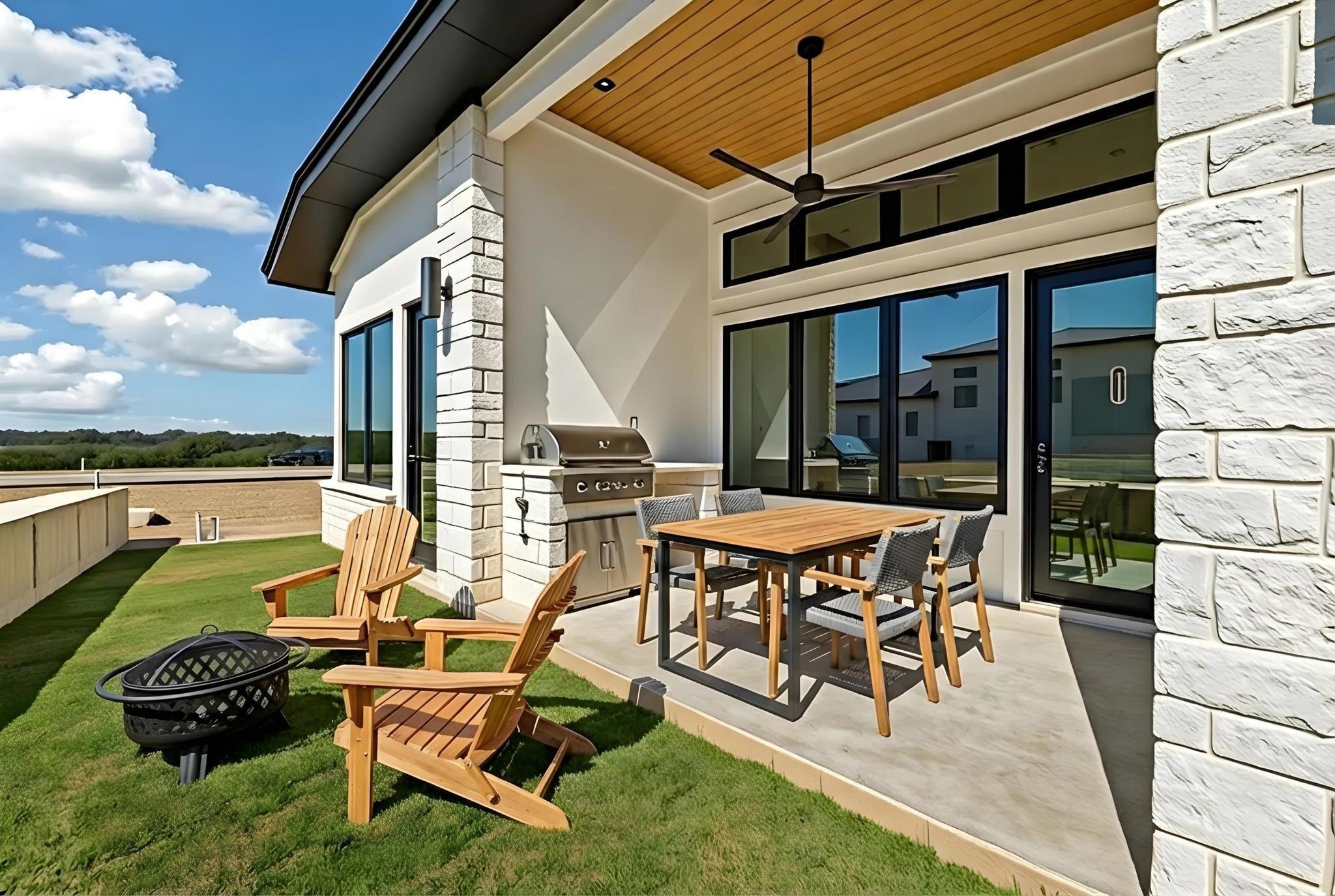 103 Via Roma Court Horseshoe Bay TX 78657