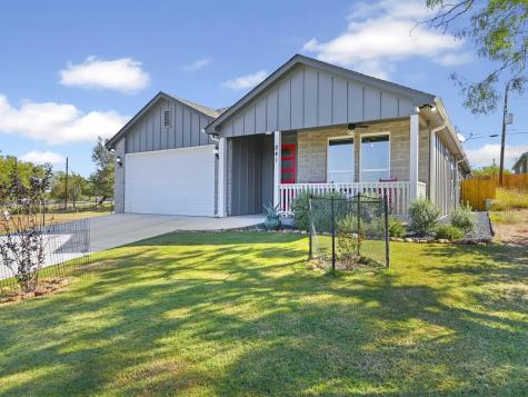 841 Birch Lane Cottonwood Shores TX 78657