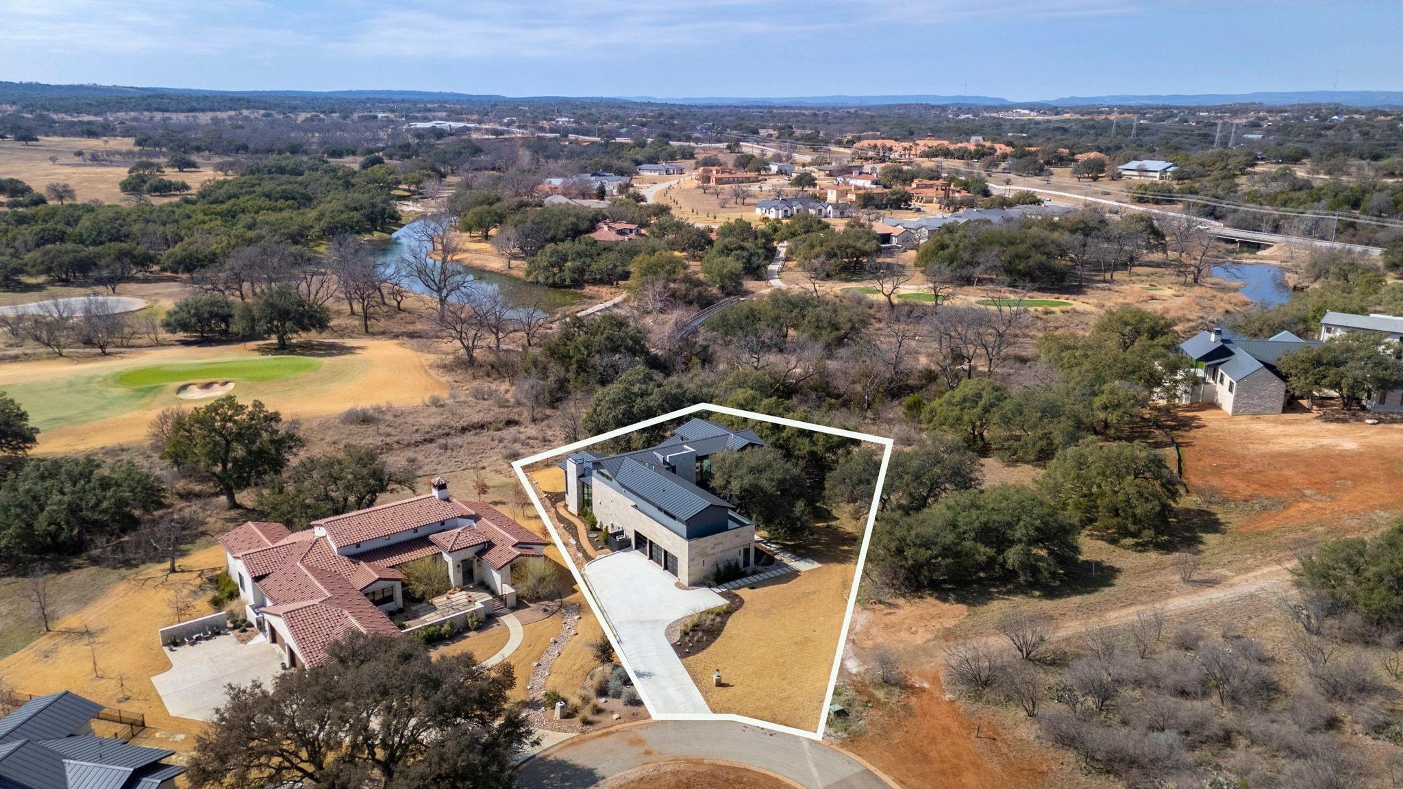 111 Orange Plume Horseshoe Bay TX 78657
