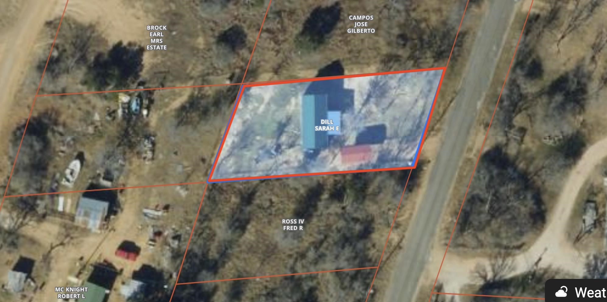 2842 Indian Trail Kingsland TX 78639
