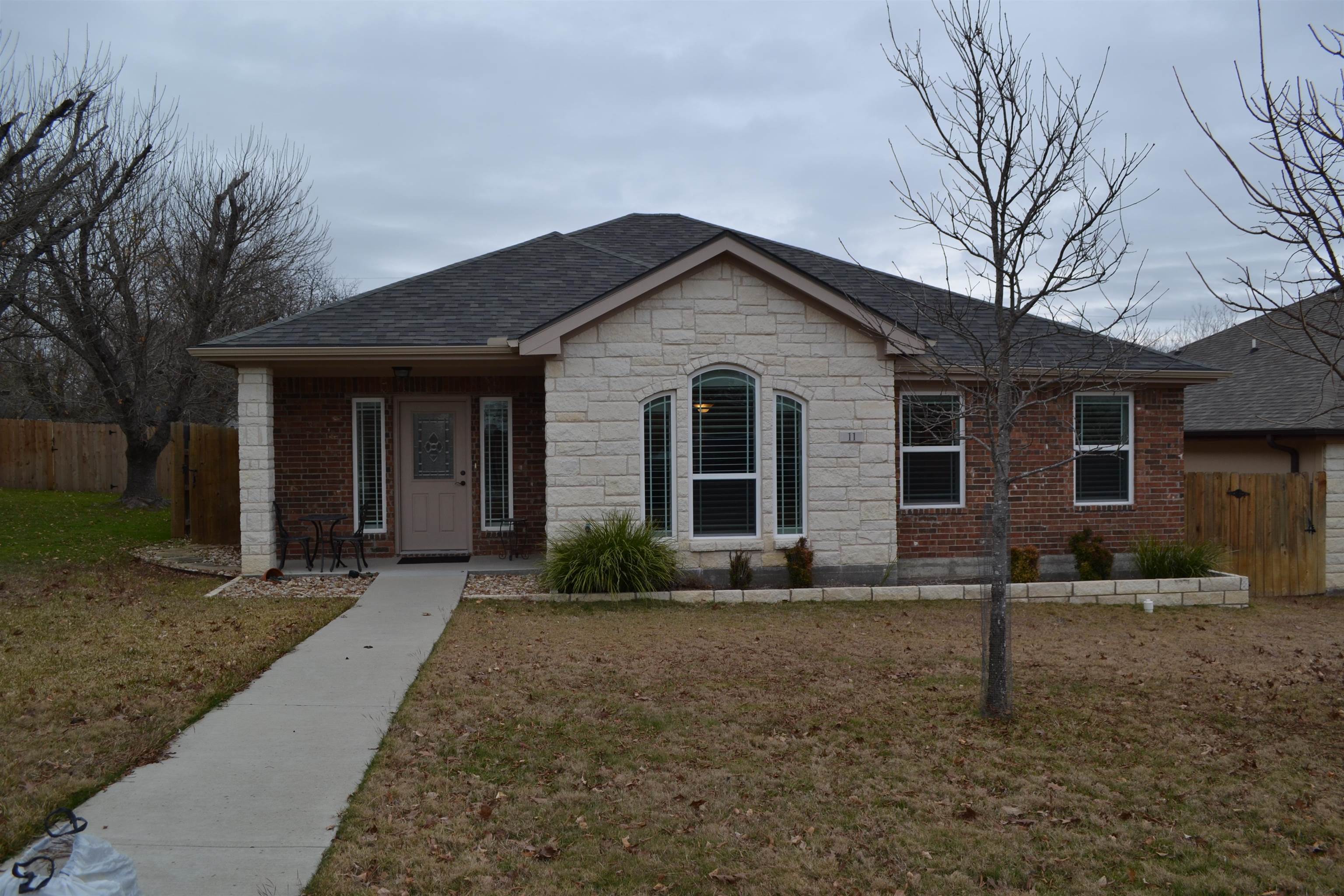 11 Samac Lane Lampasas TX 76550