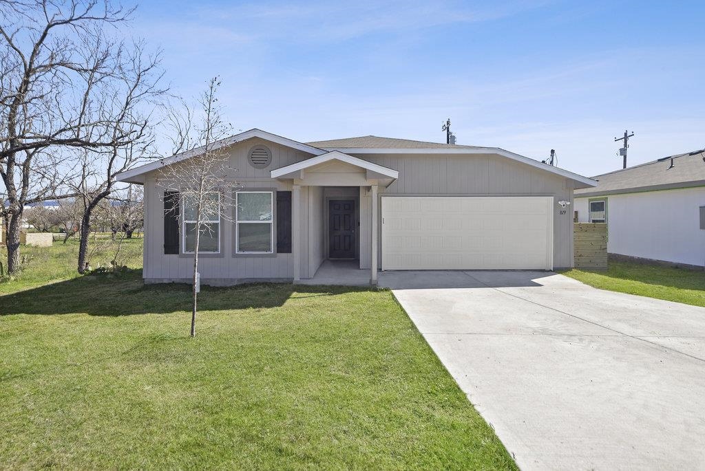 819 Aspen Lane Cottonwood Shores TX 78657