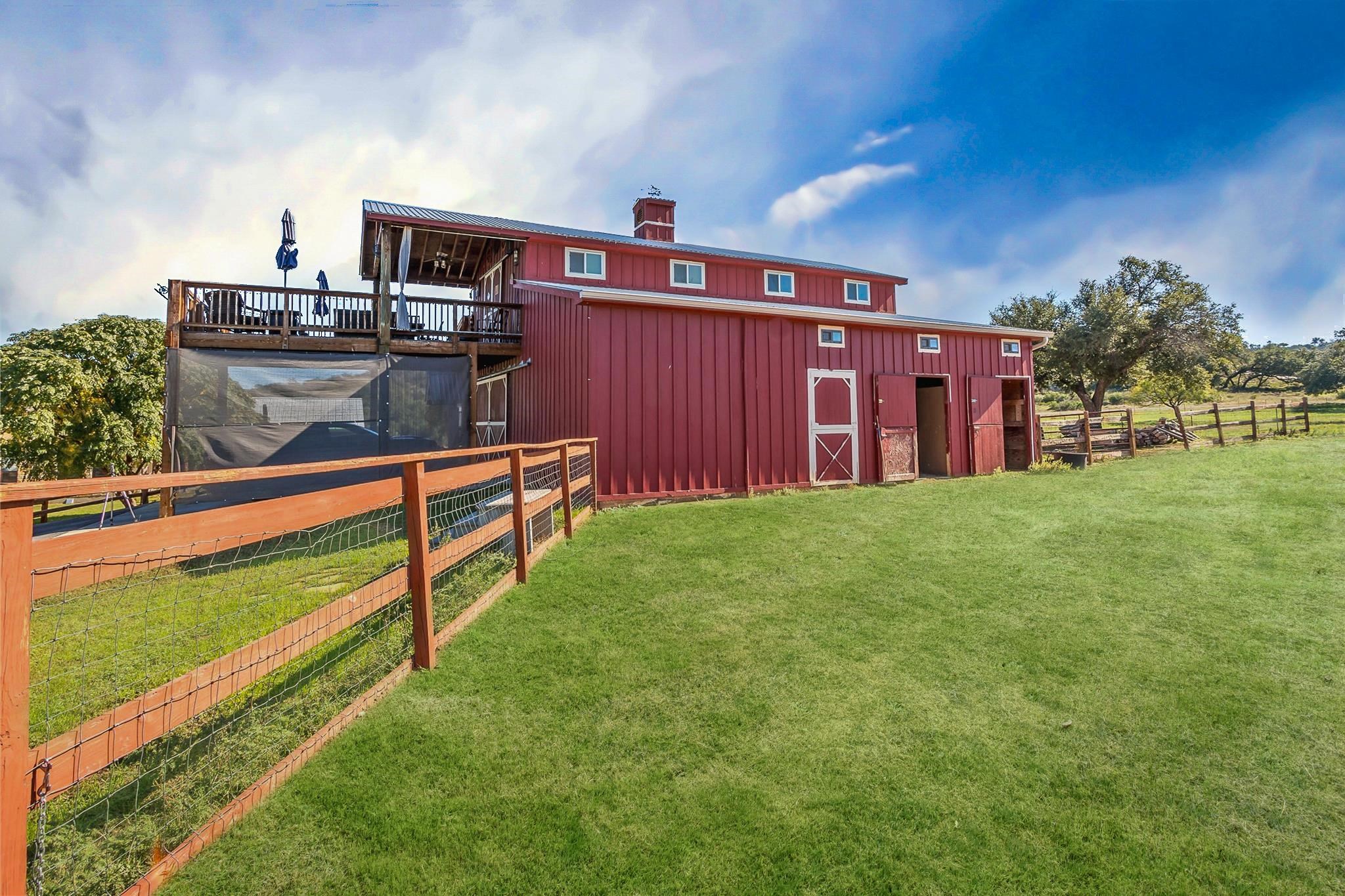 800 Quarter Horse Circle Kingsland TX 78639