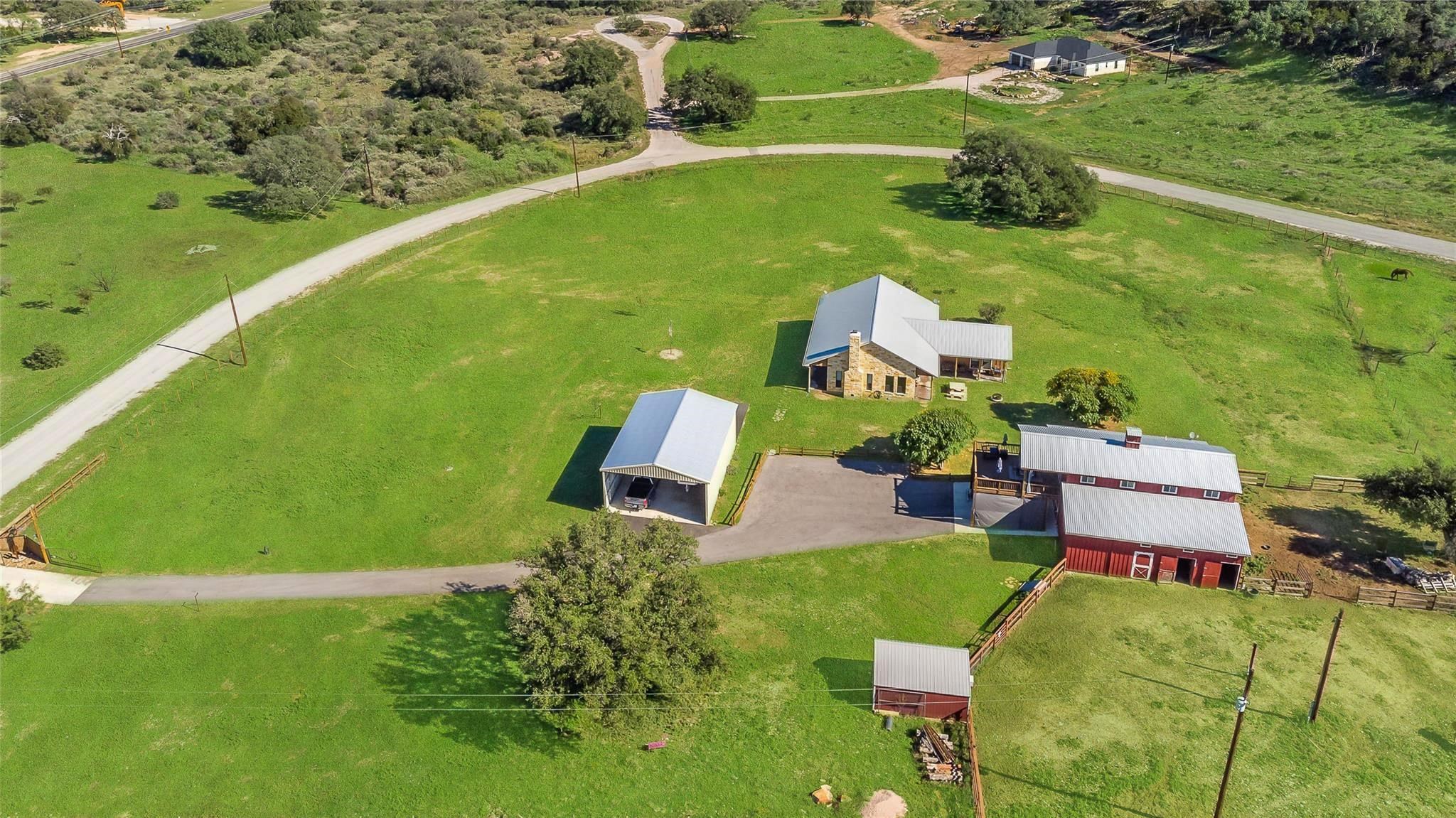 800 Quarter Horse Circle Kingsland TX 78639