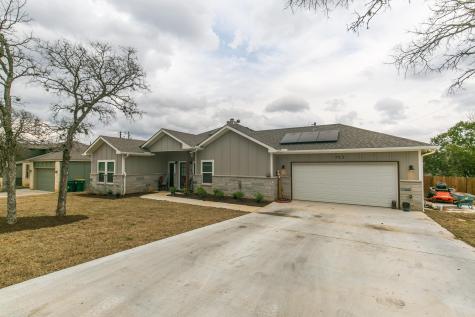 753 Birch Lane Cottonwood Shores TX 78657