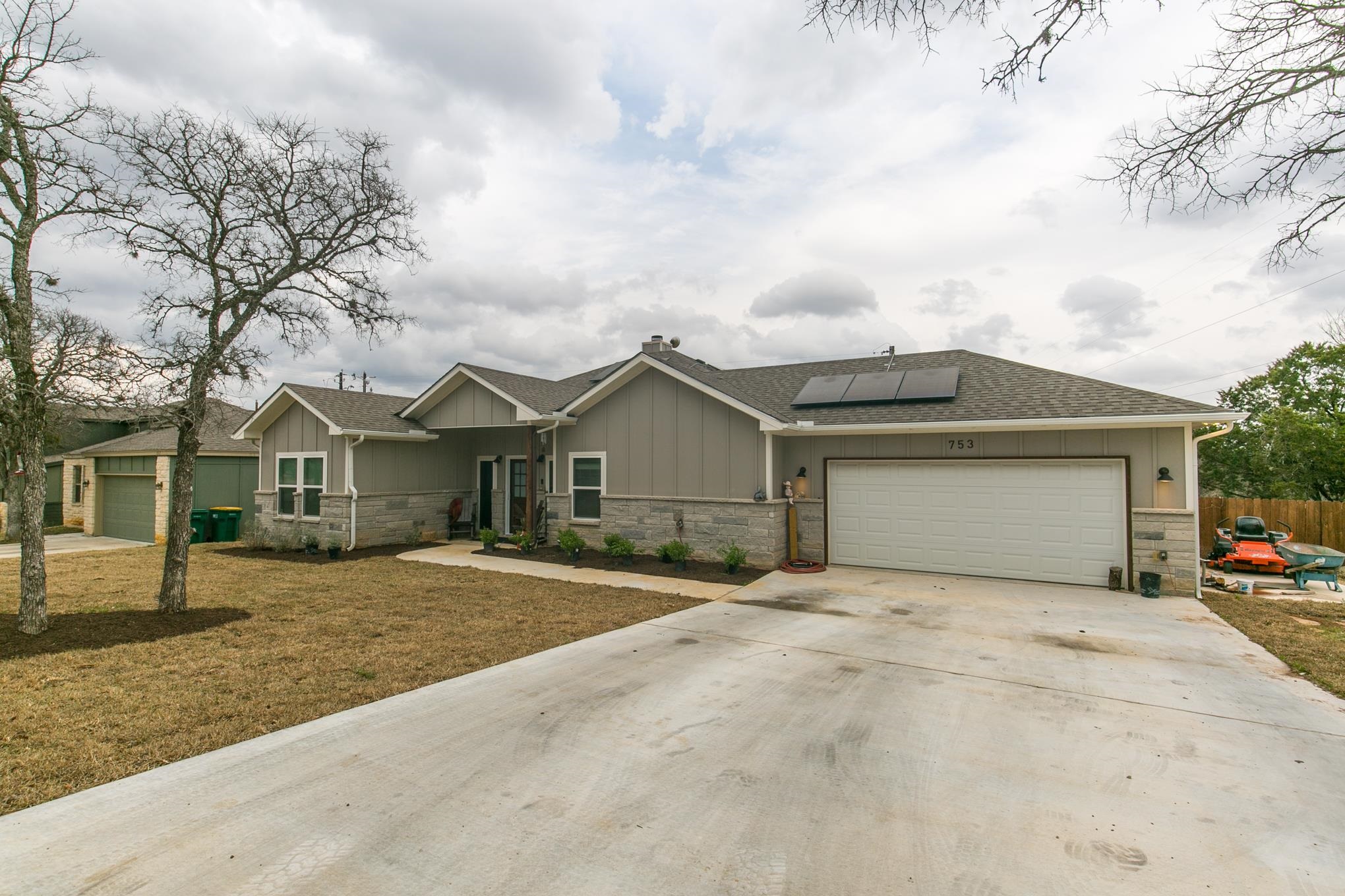 753 Birch Lane Cottonwood Shores TX 78657