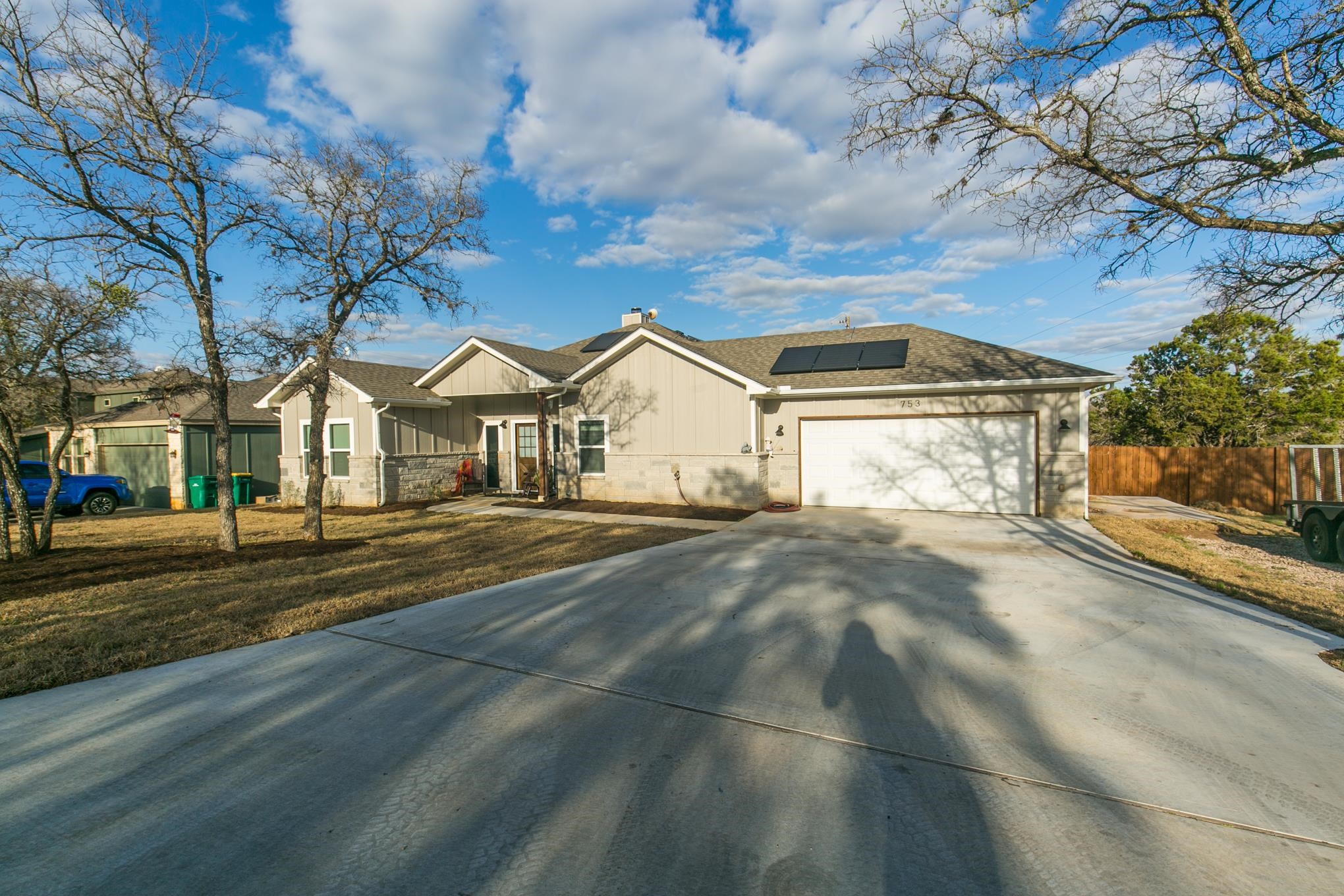 753 Birch Lane Cottonwood Shores TX 78657