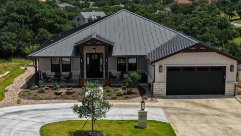 624 Broken Hills Drive Horseshoe Bay TX 78657