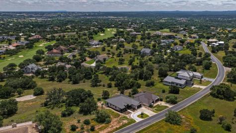 624 Broken Hills Drive Horseshoe Bay TX 78657