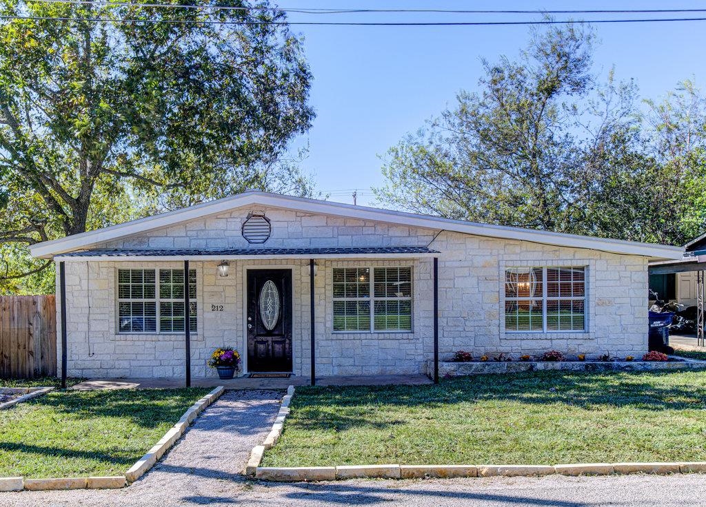 212 Shady Oak Street Burnet TX 78611