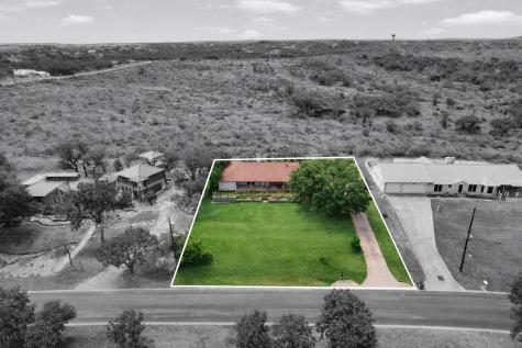 113 W Bluebonnet Road Horseshoe Bay TX 78657