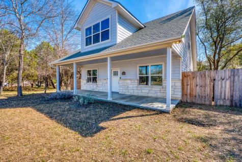 4308 Twin Oaks Drive Cottonwood Shores TX 78657
