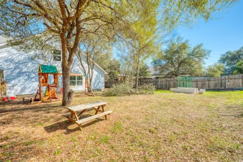 4308 Twin Oaks Drive Cottonwood Shores TX 78657
